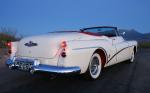 Buick Roadmaster Skylark Convertible Coupe 1953 года
